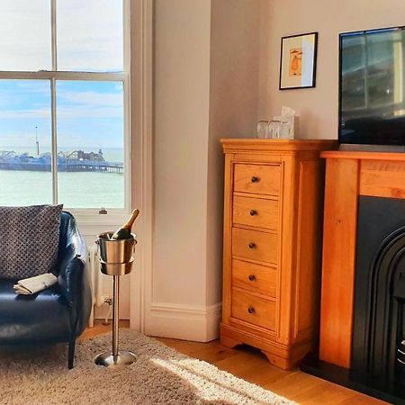 A Room With A View Brighton Dış mekan fotoğraf The view from the living room