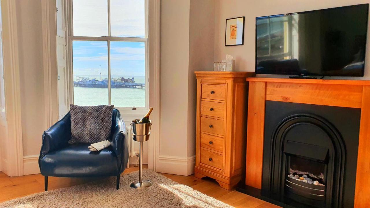 A Room With A View Brighton Dış mekan fotoğraf The view from the living room