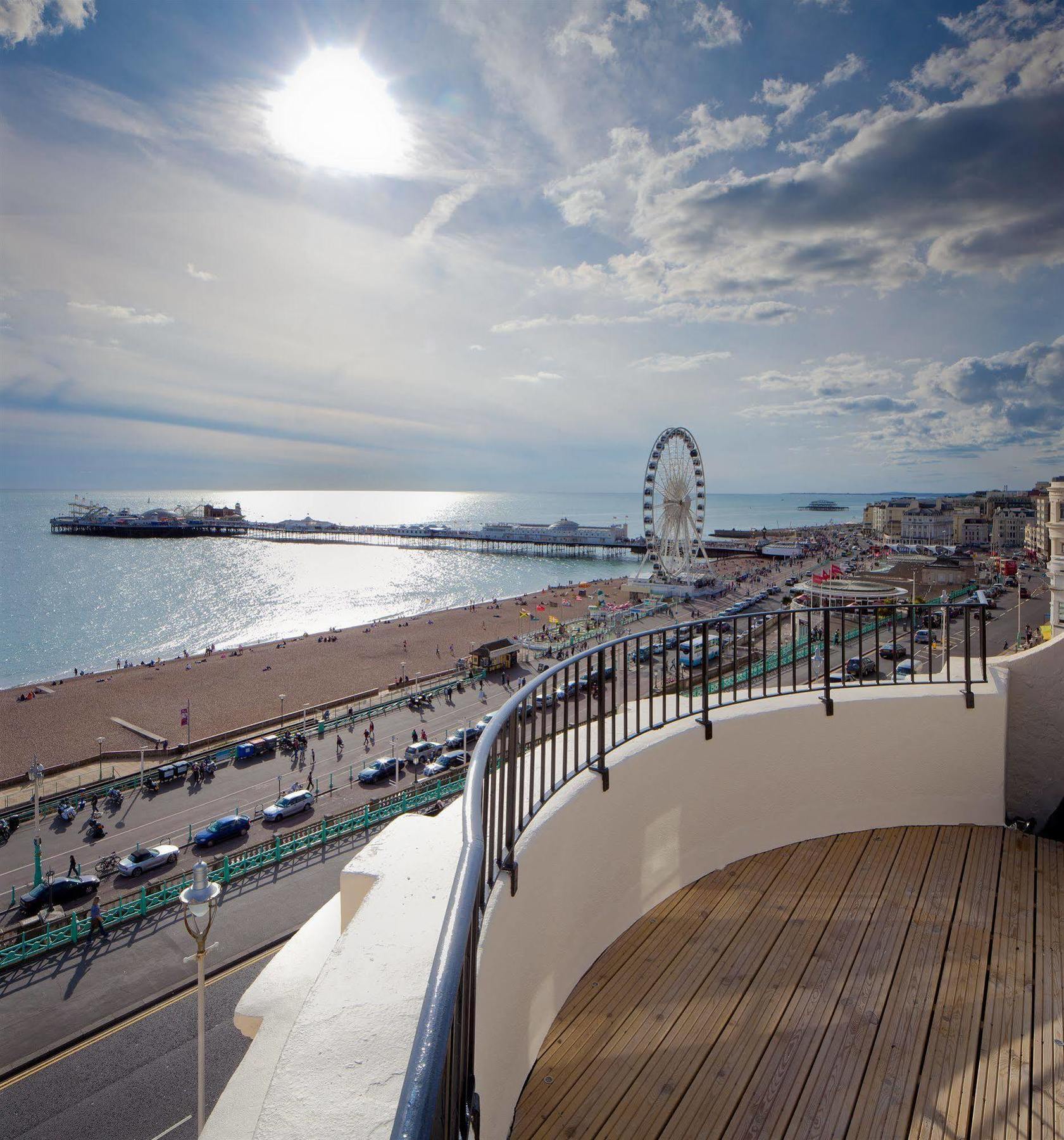 A Room With A View Brighton Dış mekan fotoğraf The Brighton Wheel